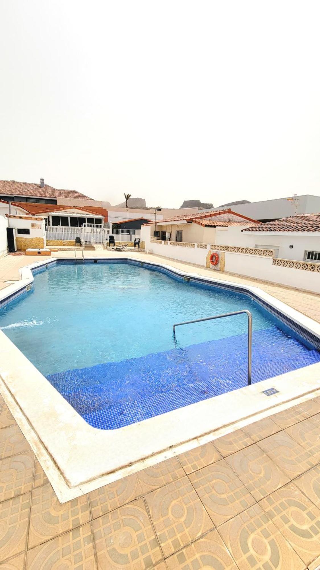 Apartamento Con Piscina Privada San Miguel de Abona Exterior photo